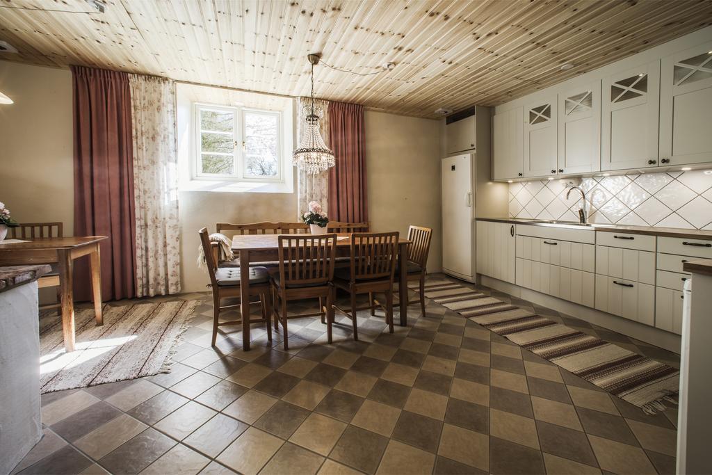 Anna'S Bed & Kitchen Hostel Varberg Exterior photo