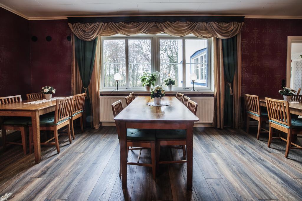 Anna'S Bed & Kitchen Hostel Varberg Exterior photo